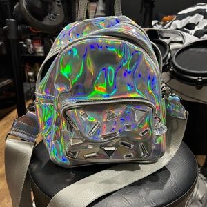 Holographic Crossbody bag